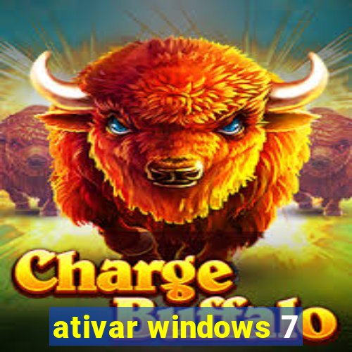 ativar windows 7